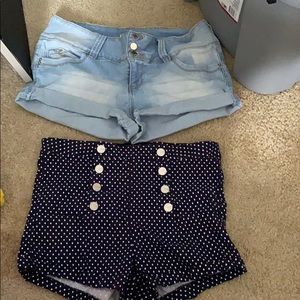 Wannabetabutt shorts
